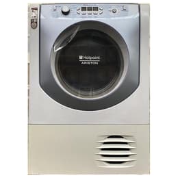 Hotpoint Ariston AQCF 851 BU Máquina de secar roupa de condensação Frontal