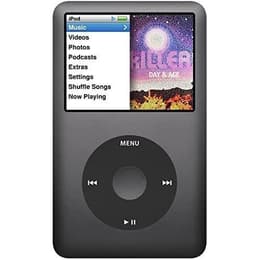 Apple iPod Classic 6 Leitor De Mp3 & Mp4 120GB- Cinzento