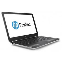 HP Pavilion 15-au099nf 15-inch (2015) - Core i3-6100U - 4GB - HDD 1 TB AZERTY - Francês