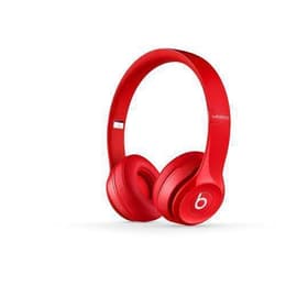 Solo 2 wireless redutor de ruído Auscultador- - Vermelho