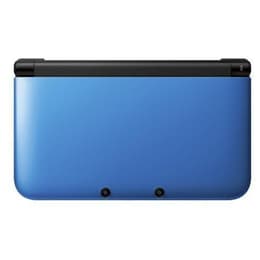 Nintendo 3DS XL - HDD 8 GB - Azul/Preto