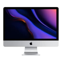 iMac 21,5-inch Retina (Meados 2017) Core i5 3GHz - HDD 1 TB - 8GB AZERTY - Francês