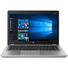 HP EliteBook Folio 9480M 14-inch Core i5-4310U - SSD 256 GB - 8GB AZERTY - Francês