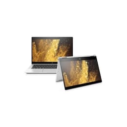 HP EliteBook X360 1030 G2 13-inch Core i7-7600U - SSD 512 GB - 16GB AZERTY - Francês