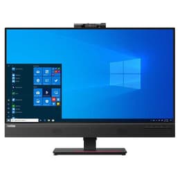 27-inch Lenovo ThinkVision T27hv 1920 x 1080 LED Monitor Preto