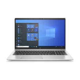 HP ProBook 650 G8 15-inch (2020) - Core i5-1135G7﻿ - 8GB - SSD 256 GB QWERTY - Inglês