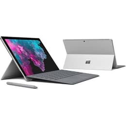 Microsoft Surface Pro 7 12-inch Core i3-1005G1 - SSD 128 GB - 4GB QWERTY - Inglês