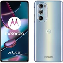 Motorola Edge 30 Pro 256GB - Branco - Desbloqueado - Dual-SIM