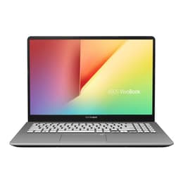 Asus VivoBook S15 S530FA-BQ287T 15-inch (2019) - Core i5-8265U - 8GB - SSD 256 GB QWERTY - Inglês