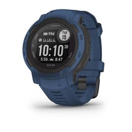Smart Watch Garmin GPS Instinct Solar - Azul