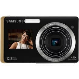 Compacto ST560 - Preto + Samsung Samsung ZOOM 4.9-24.5 mm f/3.5-5.9 f/3.5-5.9