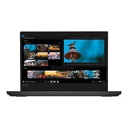 Lenovo ThinkPad E14 G1 14-inch (2020) - Core i3 - Gen 10 (U) - 8GB - SSD 256 GB AZERTY - Francês