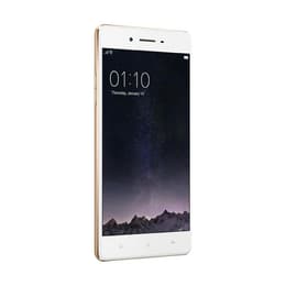 Oppo F1 16GB - Dourado - Desbloqueado
