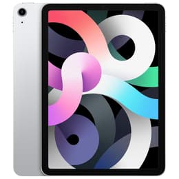 iPad Air (2020) 4ª geração 256 Go - WiFi - Prateado