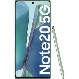 Galaxy Note20 5G 256GB - Verde - Desbloqueado - Dual-SIM