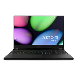 Gigabyte Aero 15 OLED 15-inch (2019) - Core i7 - Gen 9 (H) - 16GB - SSD 1 TB AZERTY - Francês