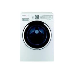 Daewoo DWC-LDC1412S Máquina de lavar e secar roupa Frontal