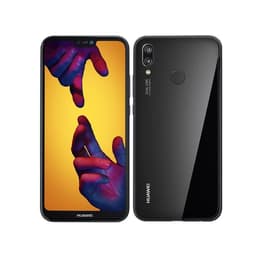 Huawei P20 Lite 64GB - Preto - Desbloqueado - Dual-SIM