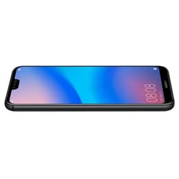 Huawei P20 Lite 64GB - Preto - Desbloqueado