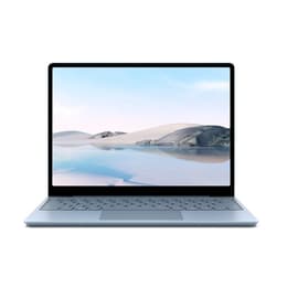 Microsoft Surface Laptop Go 12-inch Core i5-1035G1 - SSD 64 GB - 4GB AZERTY - Francês