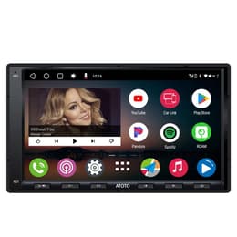 Atoto A6 PF Rádio Para Automóveis