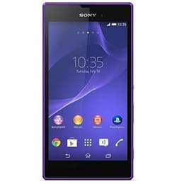 Sony Xperia T3 8GB - Roxo - Desbloqueado