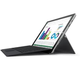 Microsoft Surface Pro 3 10-inch Atom x7-Z8700 - SSD 128 GB - 4GB AZERTY - Francês