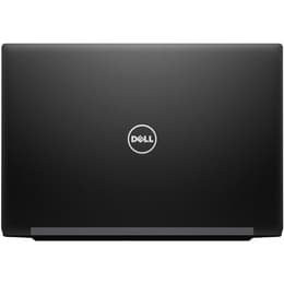 Dell Latitude 7390 12-inch (2018) - Core i5 - Gen 8 (U) - 16GB - SSD 256 GB QWERTY - Inglês