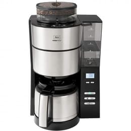 Cafeteira Melitta Aromafresh Therm 1,2500L - Prateado