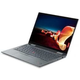 Lenovo ThinkPad X1 Yoga G6 14-inch (2020) - Core i7 - Gen 11 (G) - 32GB - SSD 512 GB QWERTY - Italiano