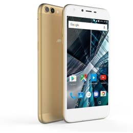 Archos Sense 55DC 16GB - Dourado - Desbloqueado