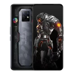 ZTE Nubia Red Magic 7S Pro 256GB - Preto - Desbloqueado