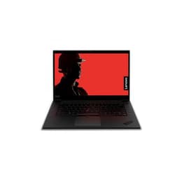 Lenovo ThinkPad P1 G2 15-inch (2019) - Xeon E-2276M - 32GB - SSD 1 TB QWERTY - Espanhol