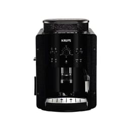 Cafeteira com moedor Krups EA810770 L - Preto