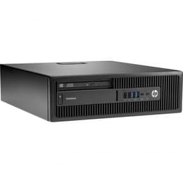 HP EliteDesk 800 G2 SFF Core i5-6500 3,2 GHz - HDD 500 GB - 8GB