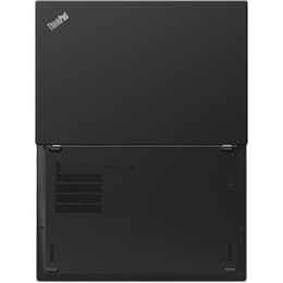 Lenovo ThinkPad X280 12-inch (2017) - Core i5-8350U - 8GB - SSD 128 GB AZERTY - Francês