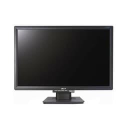 22-inch Acer AL2216W 1680 x 1050 LCD Monitor Preto