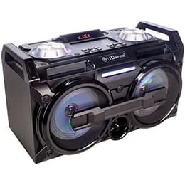 Idance Box XD15mk2 Bluetooth Speakers - Preto