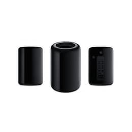 Mac Pro (Outubro 2013) Xeon E5 3,7 GHz - SSD 512 GB - 32GB
