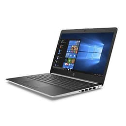 HP 14S-DQ0007NF 14-inch (2018) - Core i3 - Gen 8 (U) - 8GB - SSD 256 GB AZERTY - Francês