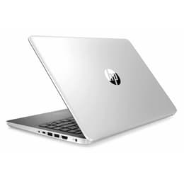 HP 14S-DQ0007NF 14-inch (2018) - Core i3 - Gen 8 (U) - 8GB - SSD 256 GB AZERTY - Francês