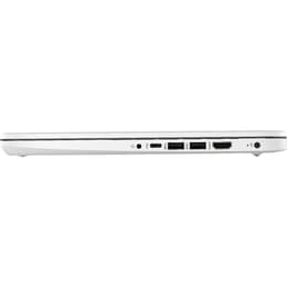 HP 14S-DQ0007NF 14-inch (2018) - Core i3 - Gen 8 (U) - 8GB - SSD 256 GB AZERTY - Francês