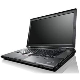 Lenovo ThinkPad W530 15-inch (2012) - Core i7-3740QM - 8GB - HDD 500 GB QWERTY - Inglês