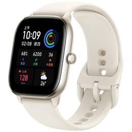 Amazfit GTS 4 Mini Bluetooth 42 mm - Branco