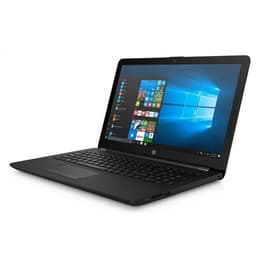 HP 15-DB0066NF 15-inch (2018) - A4-9125 - 4GB - HDD 1 TB AZERTY - Francês