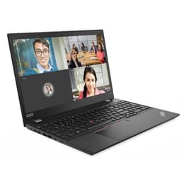 Lenovo Thinkpad T590 15-inch (2019) - Core i7 - Gen 8 (U) - 16GB - SSD 4 TB QWERTY - Espanhol