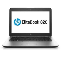 HP EliteBook 820 G3 12-inch (2015) - Core i5-6300U - 8GB - HDD 500 GB AZERTY - Francês