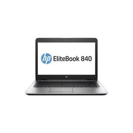 HP EliteBook 840 G1 14-inch (2013) - Core i5-5200U - 8GB - SSD 128 GB AZERTY - Francês