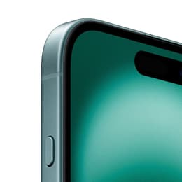iPhone 16 128GB - Verde Azulado - Desbloqueado