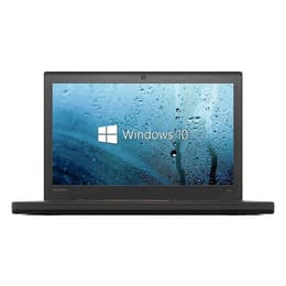 Lenovo ThinkPad X260 12-inch (2016) - Core i3-6100U - 8GB - SSD 240 GB QWERTZ - Alemão